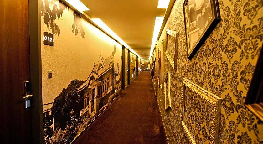 Fx Hotel Tainan Minsheng Rd