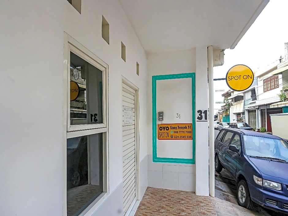 Hotel O Gang Tengah Homestay Syariah