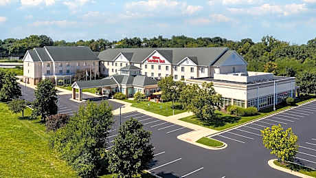 Hilton Garden Inn St. Louis Airport