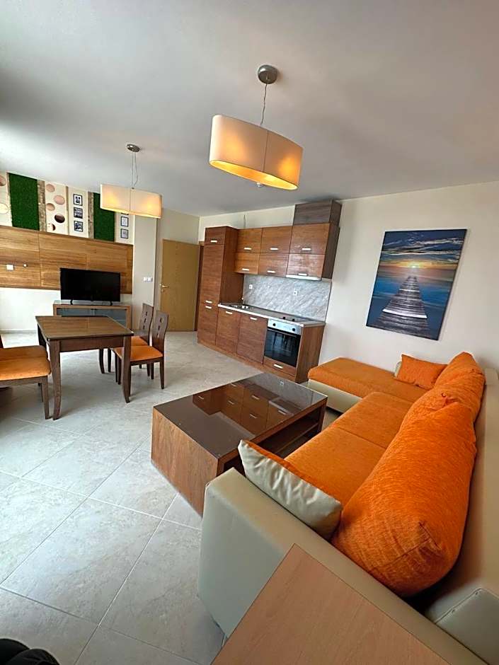 Briz Beach apartments - section B