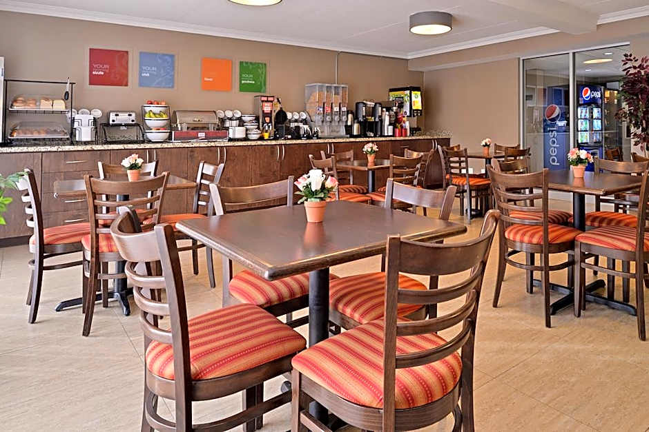 Comfort Inn Brampton