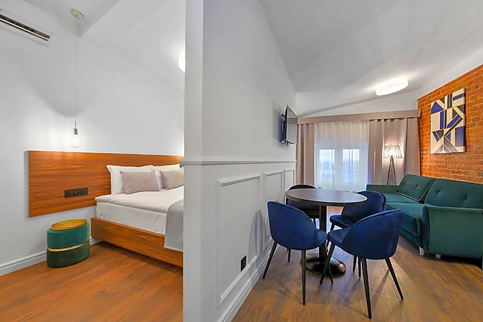 Aparthotel Krzywa Kamienica