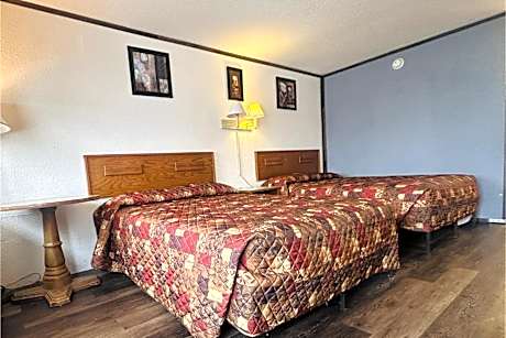 2 Queen Beds Non-Smoking