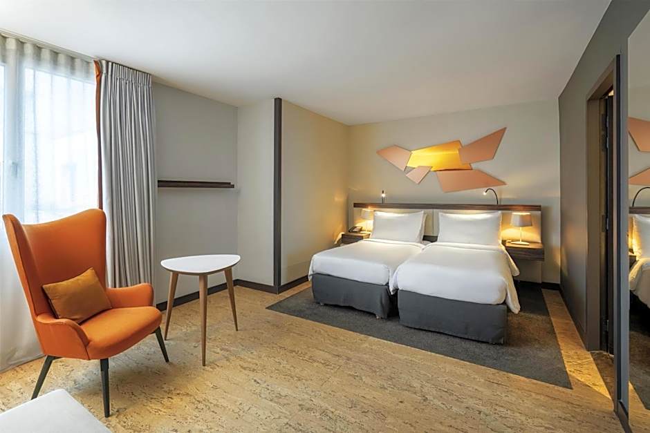 DoubleTree by Hilton Paris Boulogne