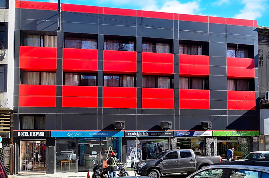 Hotel Hispano