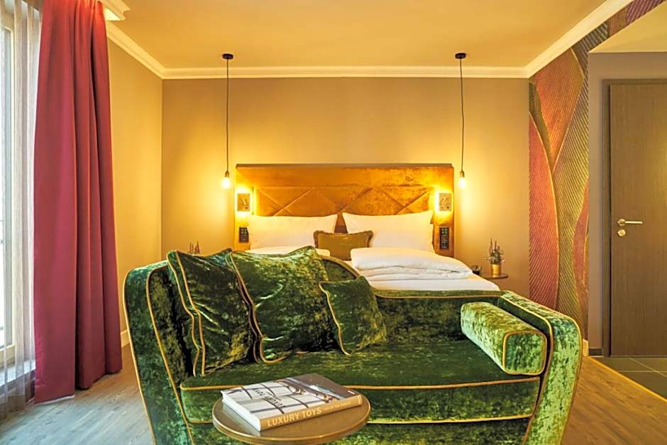 Classic Hotel Harmonie (Superior)