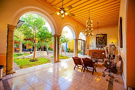 Hotel Boutique La Mision De Fray Diego