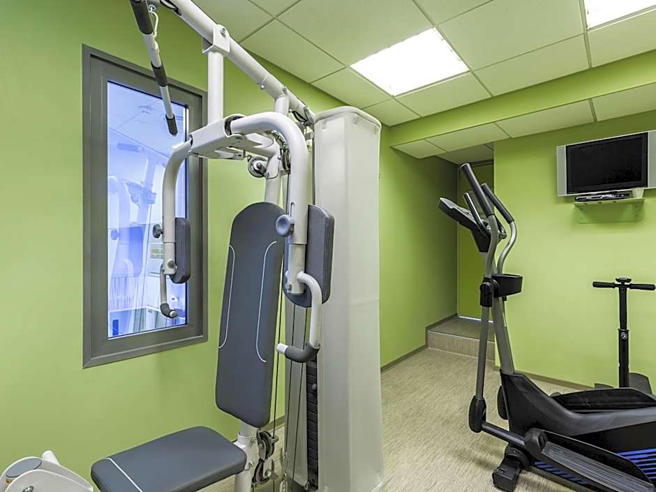 ibis budget Paris Porte de Vincennes