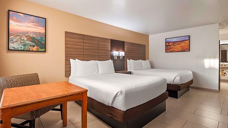 Best Western Santa Rosa Inn
