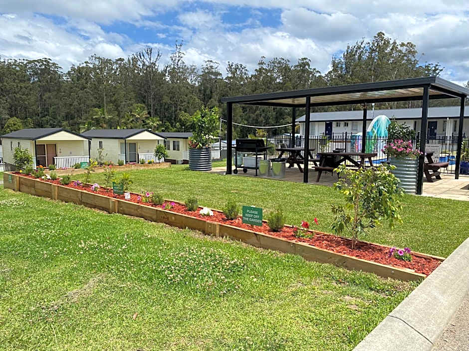 Timbertown Motel