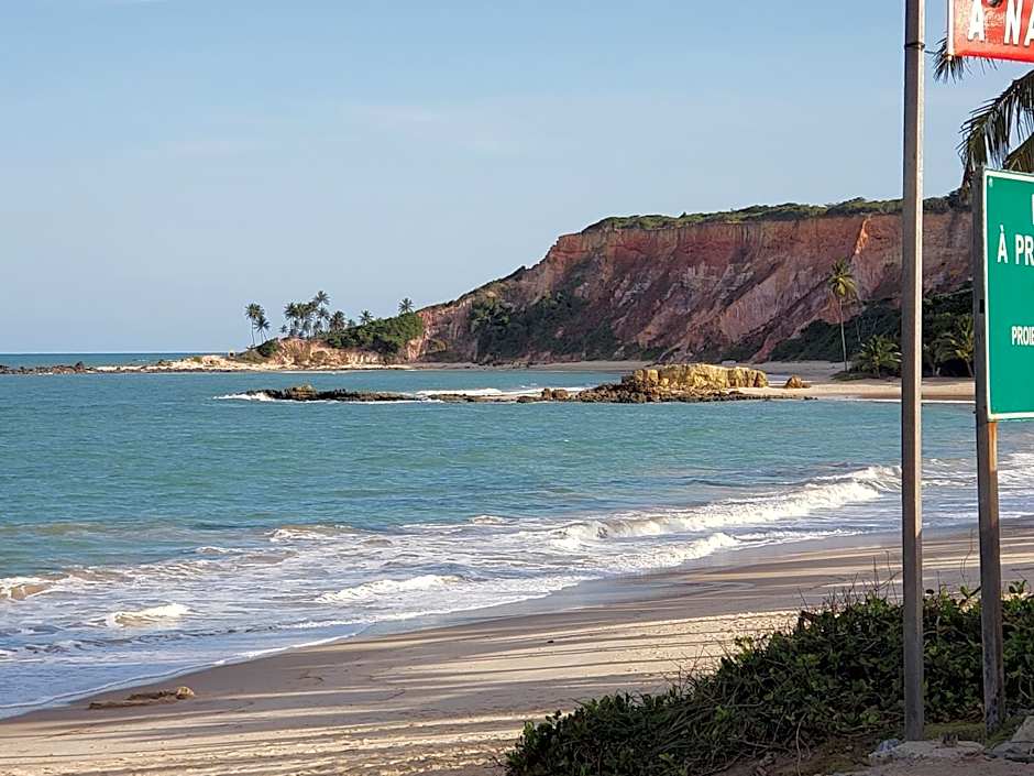 Life Tabatinga Beach-Flat com Wi-Fi