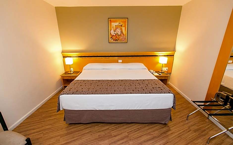 Hotel Golden Park Internacional Foz & Convenções By Nacional Inn