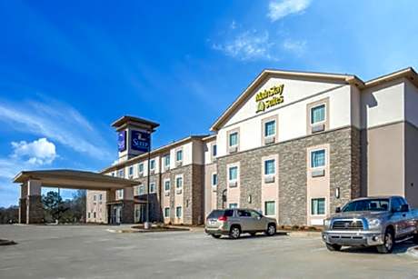 MainStay Suites Meridian - Bonita Lakes