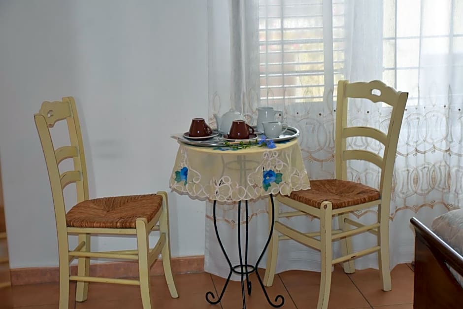 Bed and Breakfast Le petunie