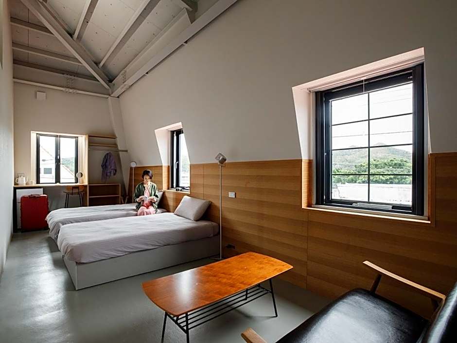 Denpaku Akakina Hotel