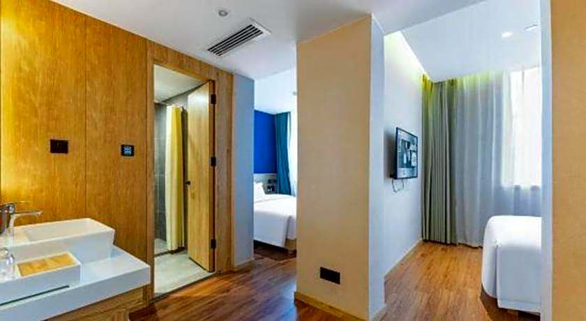 New Beacon Sunyee SPA Hotel