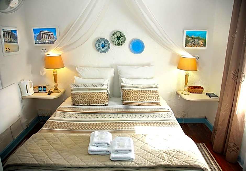 Athenian Villa
