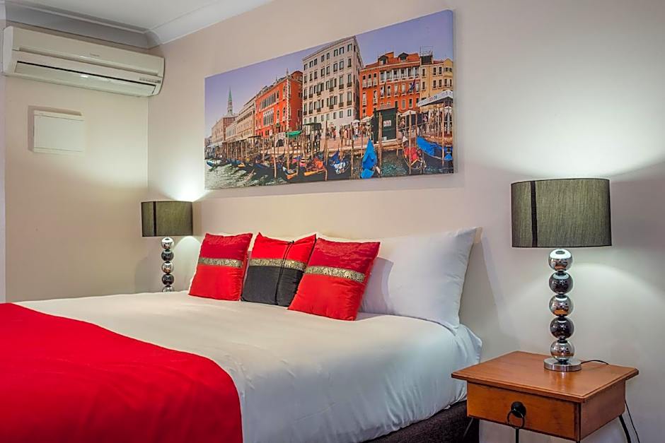 Aspley Carsel Motor Inn