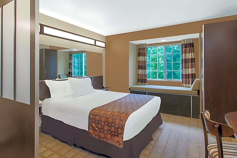 Microtel Inn & Suites By Wyndham Manchester