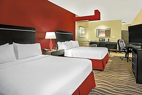 Suite with Two Queen Beds