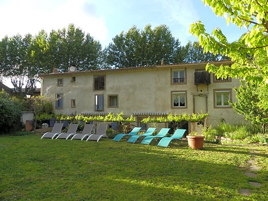 Chambres d'hôtes Les Gragniotes