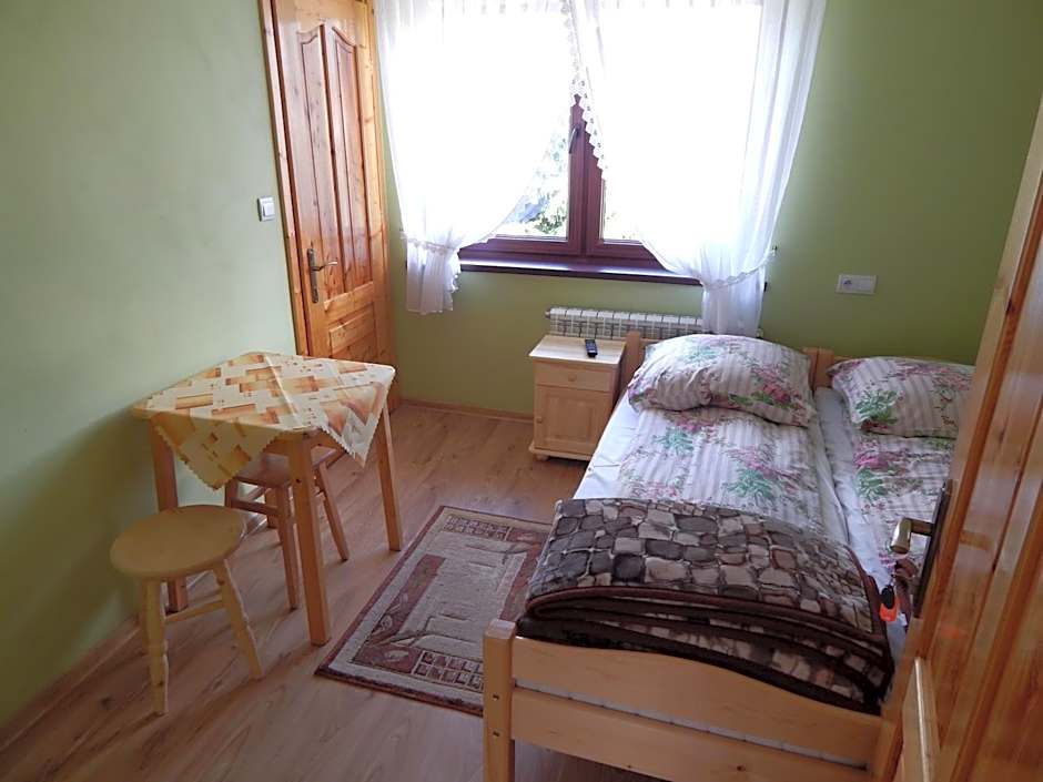 Wypoczynek u Hajnosa