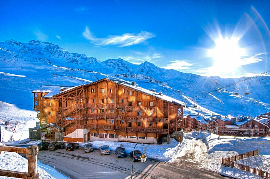 Résidence Les Balcons de Val Chavière
