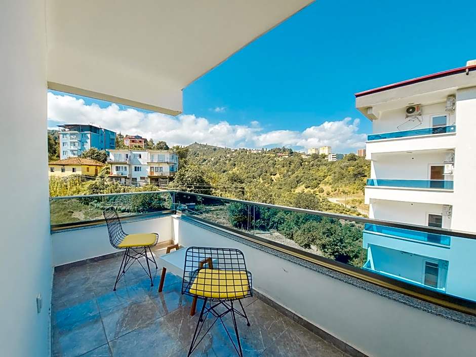 ELEGANT BLUE SUİTES