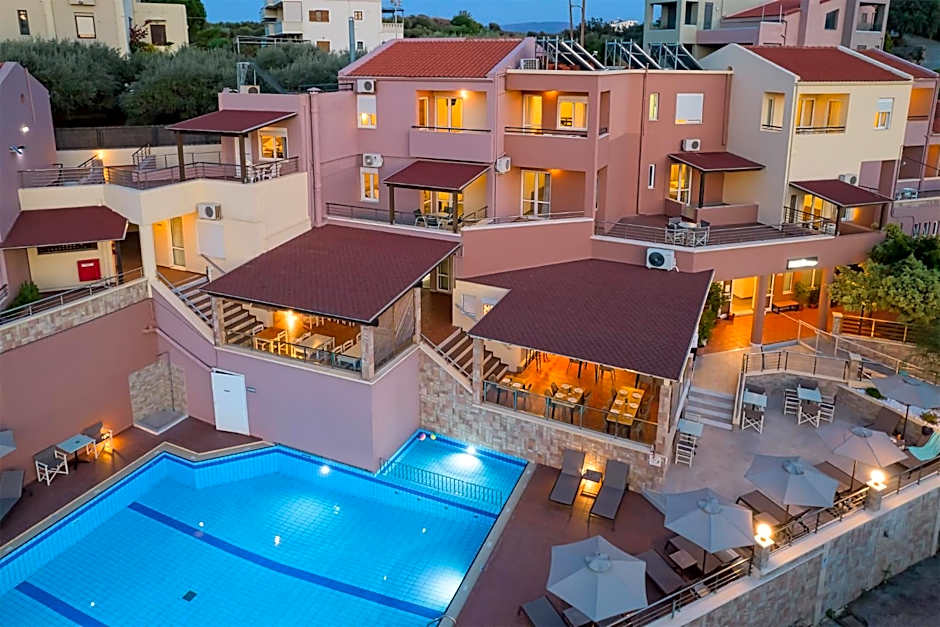 Theos Village Apartments