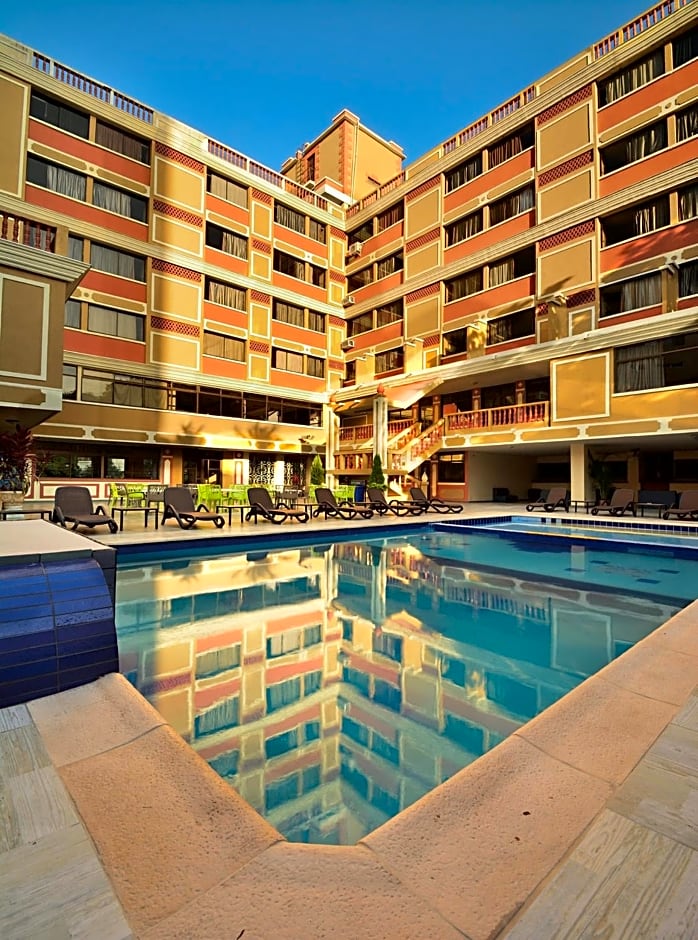 Hotel Ayenda Casa Ballesteros 1318