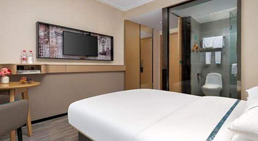 City Comfort Inn Liuzhou Beique Road Huang Village