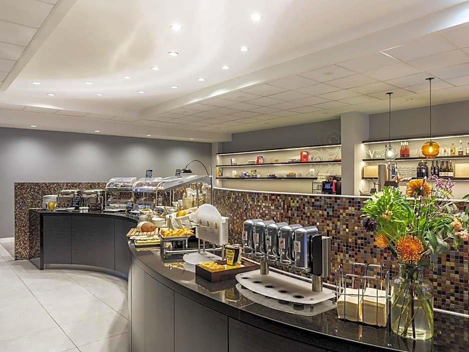Mercure Hotel Duesseldorf Zentrum