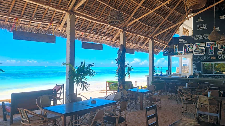 Garden Beach Bungalows Jambiani