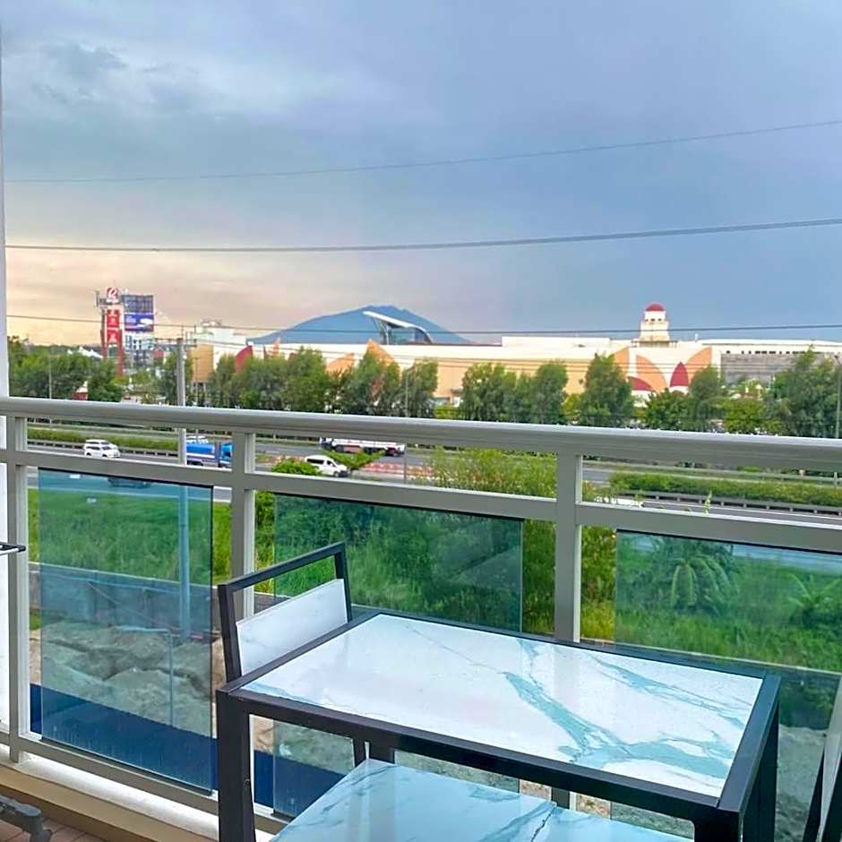 Crissome Suite Azure North San Fernando Pampanga