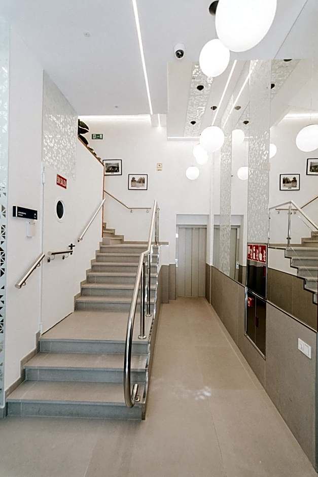 Catalina Plaza Hotel Sostenible