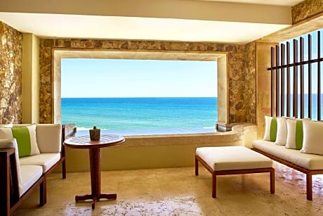 Deluxe King Room with Terrace, Plunge Pool and Ocean View