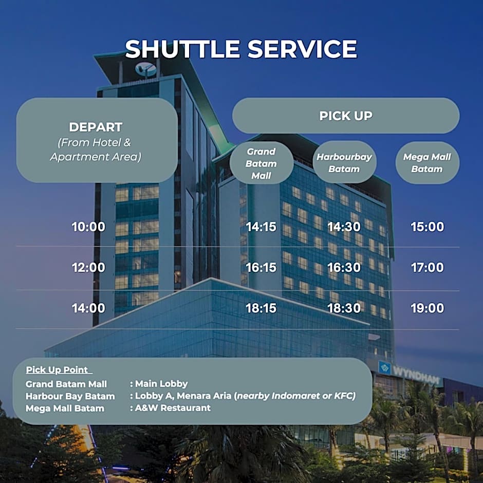 Wyndham Panbil Batam