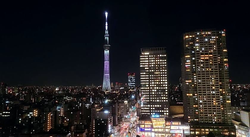 Lotte City Hotel Kinshicho Tokyo