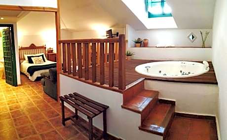 Suite with Spa Bath