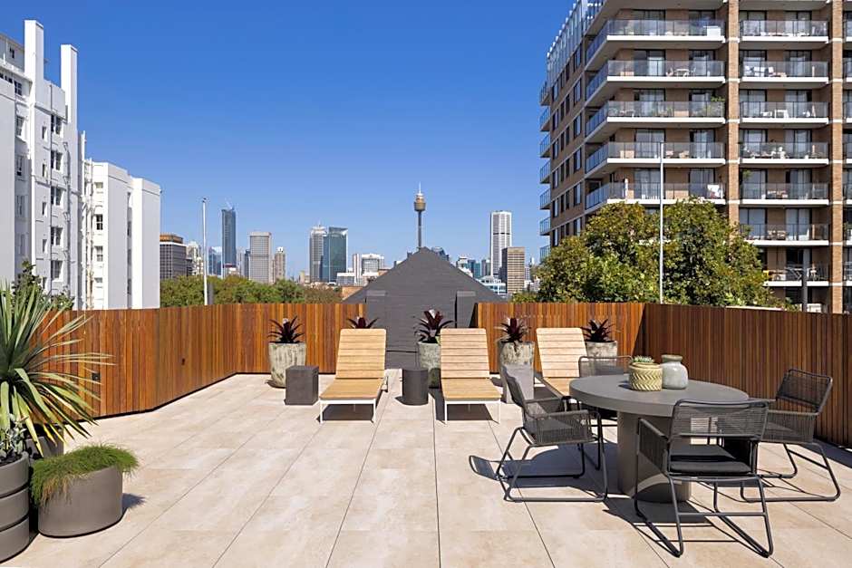 Regents Court Sydney