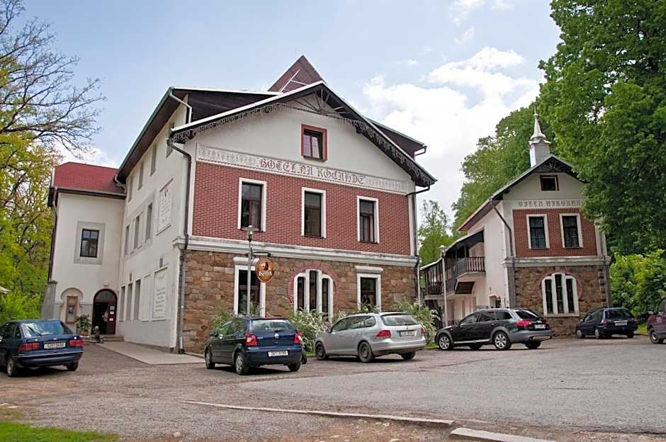 Hotel Na Kocande