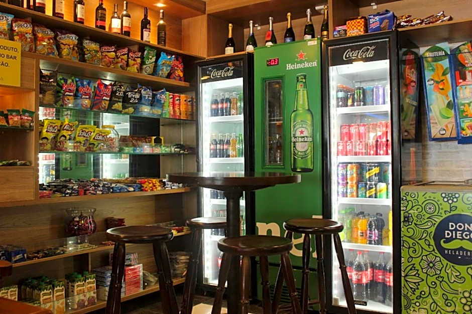 Netuanah Praia Hotel