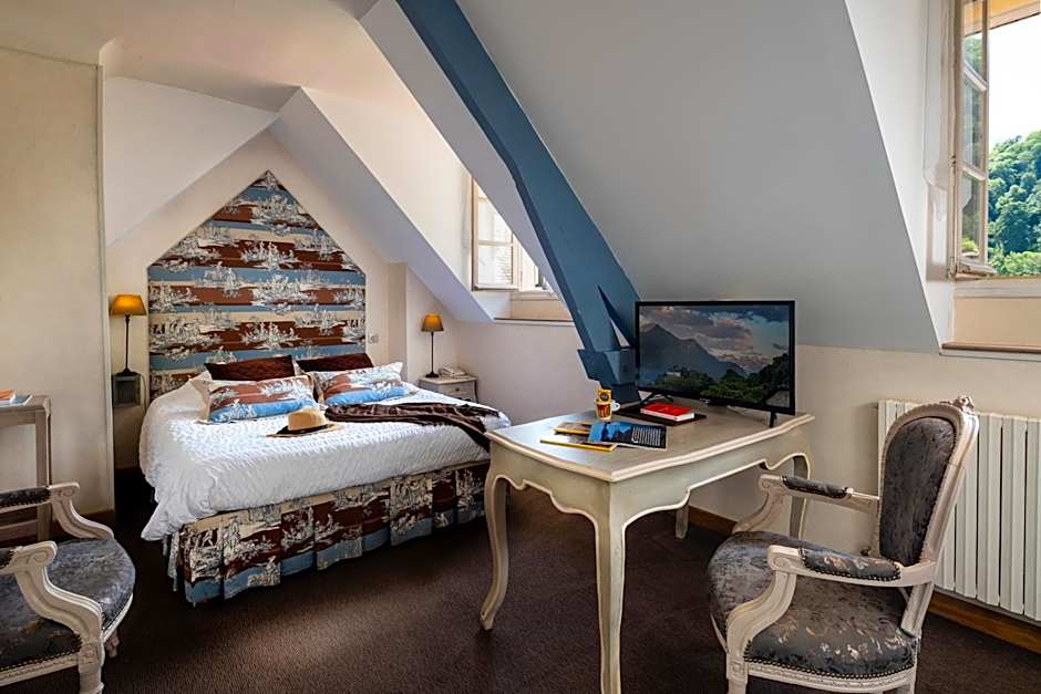 Hotel Le Viscos
