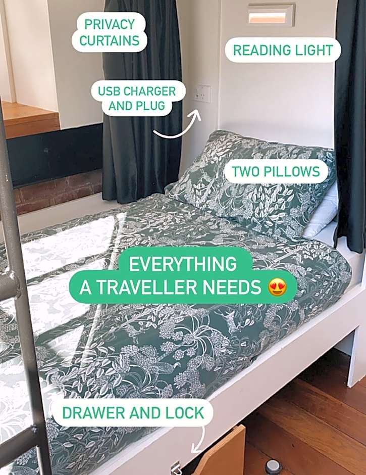 The Marion Hostel
