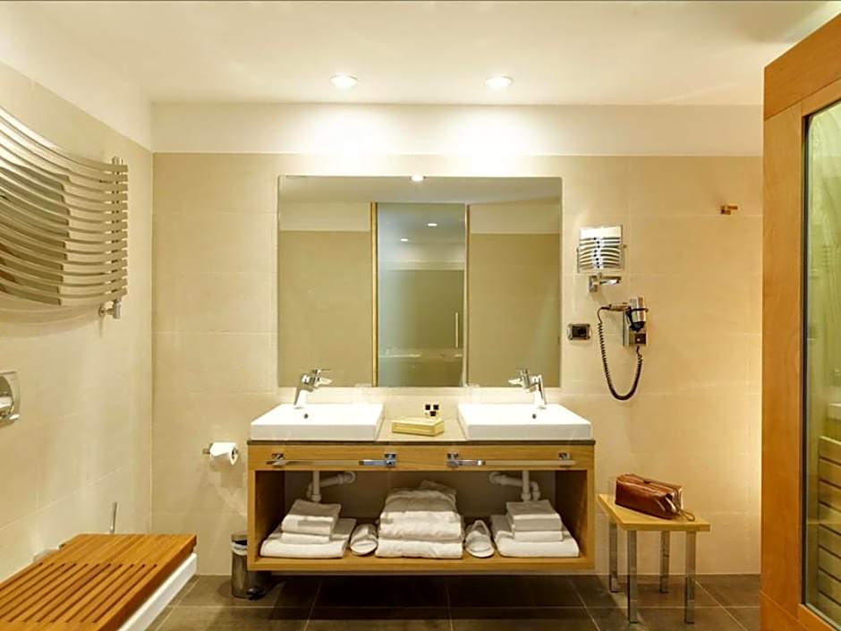 Hotel Cristallo