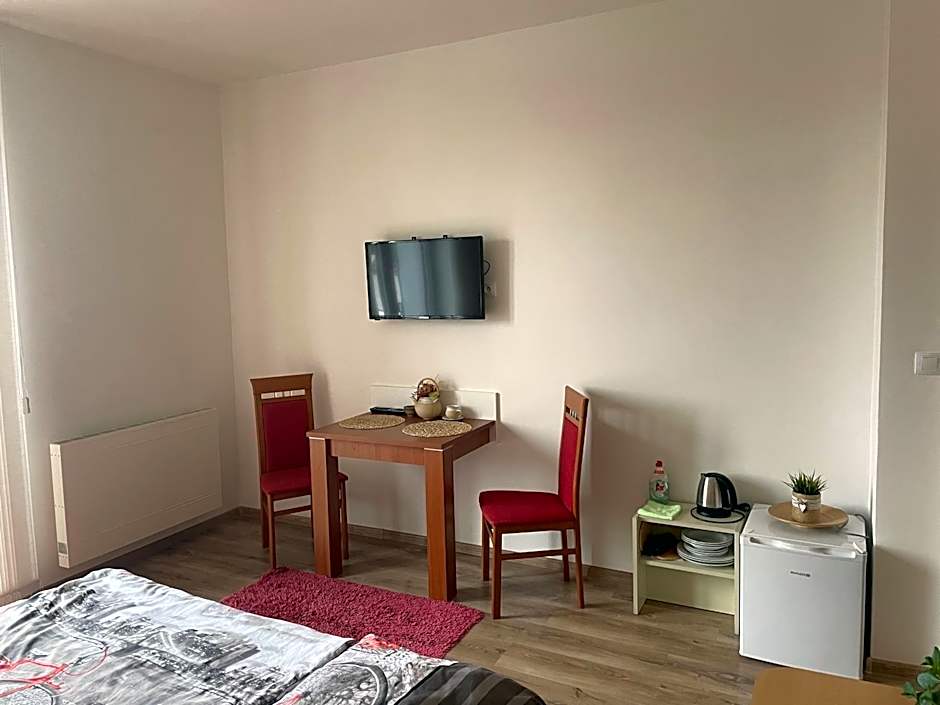 Ubytování u Medvěda