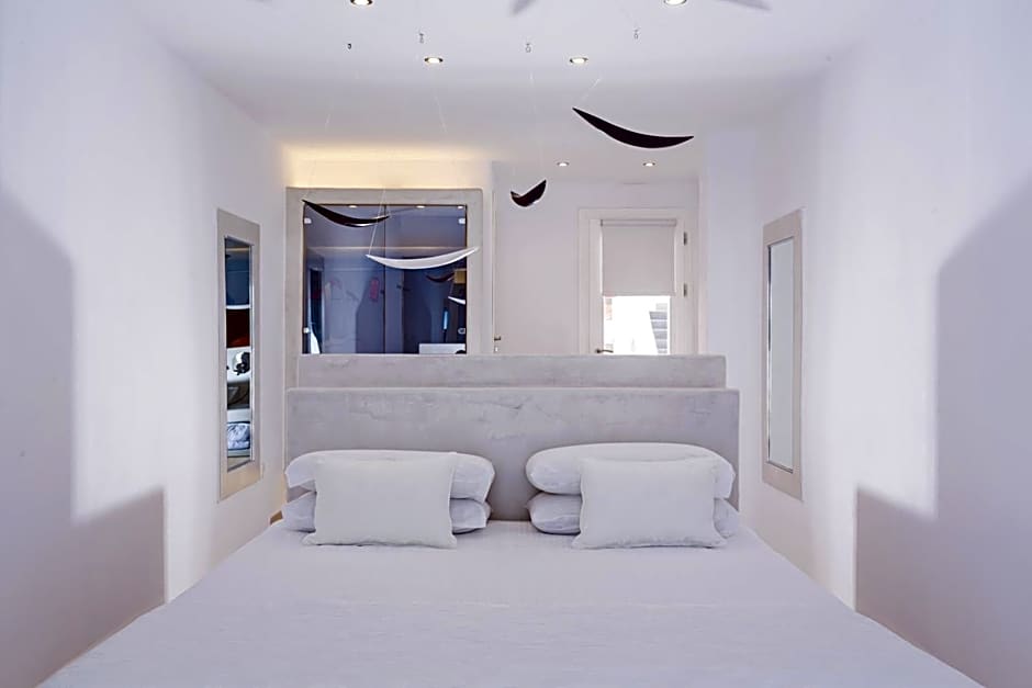 Art Hotel Santorini
