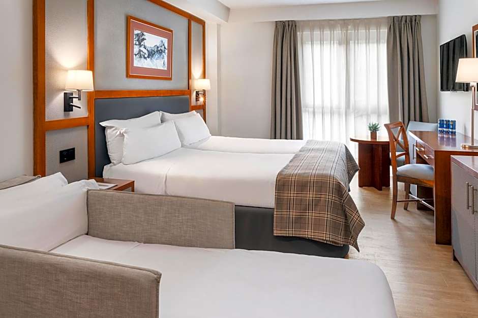 Hotel Vielha Val d'Arán, Affiliated by Meliá