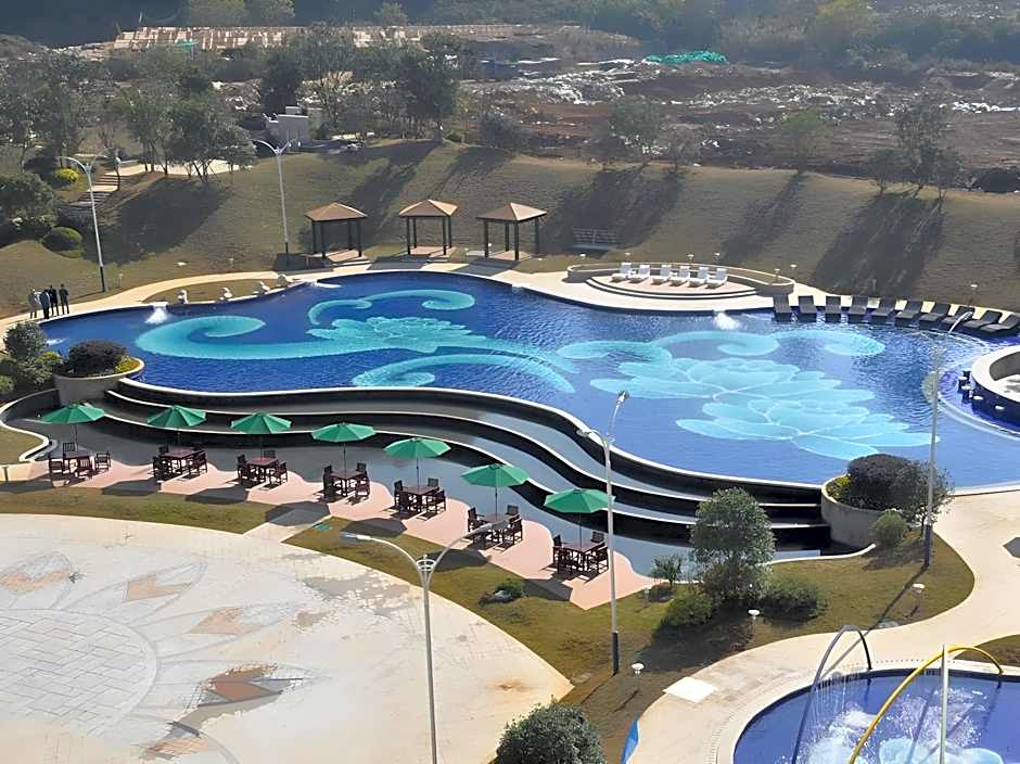 Country Garden Phoenix Hotel Shaoguan Sun City High-Speed Railway Station