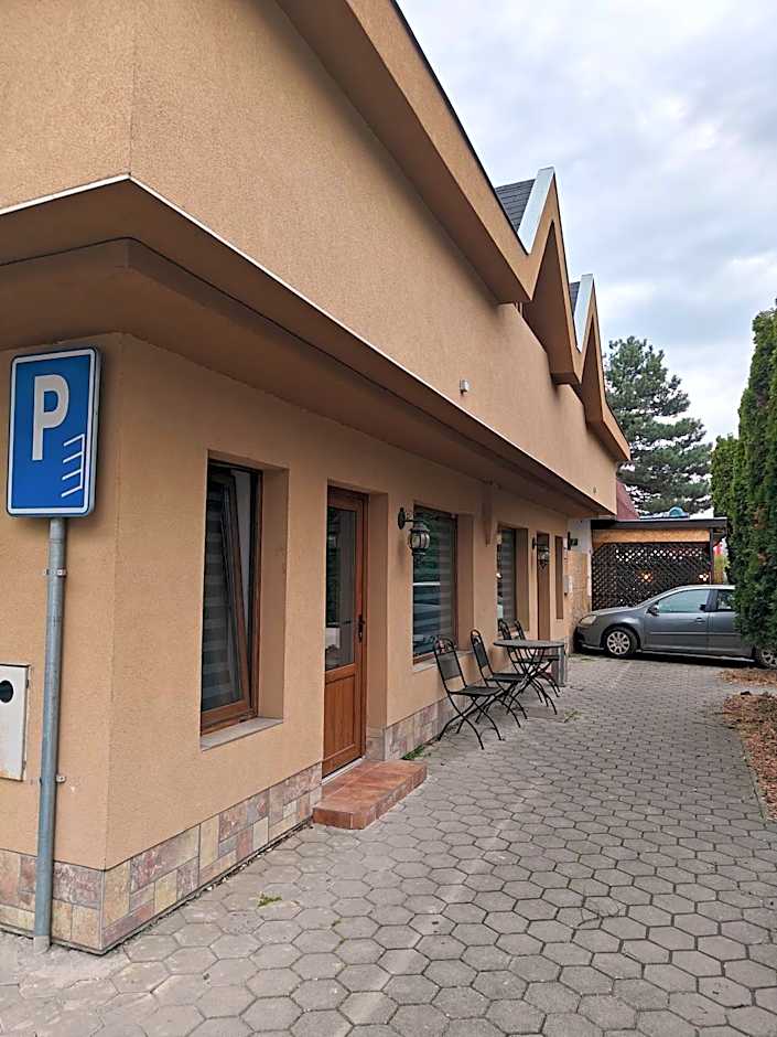 Parrot district apartments